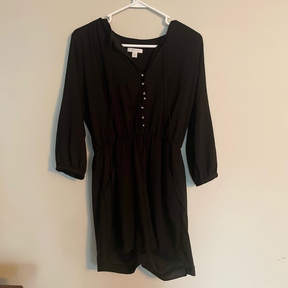 XS black romper - Picture 1 of 1
